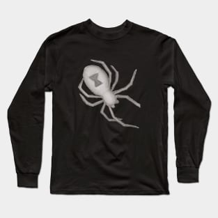 Veuve noire Long Sleeve T-Shirt